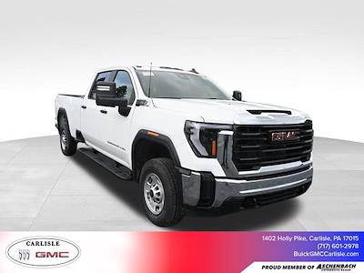 New 2025 GMC Sierra 2500 Pro Crew Cab 4WD Pickup for sale #T301274 - photo 1