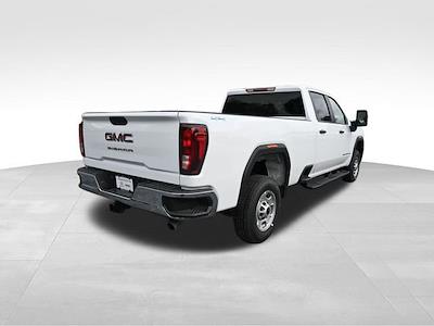 New 2025 GMC Sierra 2500 Pro Crew Cab 4WD Pickup for sale #T301274 - photo 2