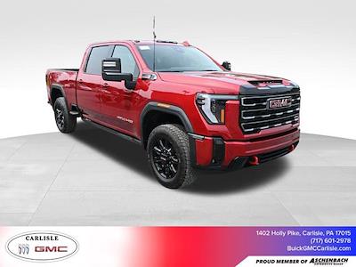 New 2025 GMC Sierra 2500 AT4 Crew Cab 4WD Pickup for sale #T312498 - photo 1