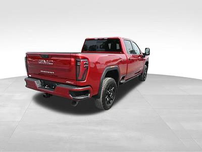 New 2025 GMC Sierra 2500 AT4 Crew Cab 4WD Pickup for sale #T312498 - photo 2