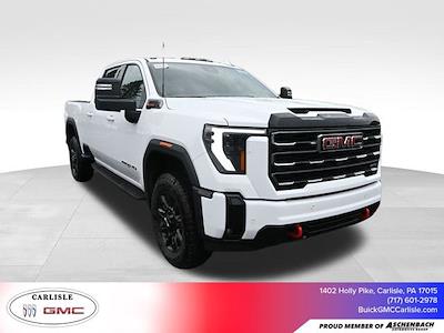 New 2025 GMC Sierra 2500 AT4 Crew Cab 4WD Pickup for sale #T320930 - photo 1