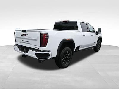 New 2025 GMC Sierra 2500 AT4 Crew Cab 4WD Pickup for sale #T320930 - photo 2