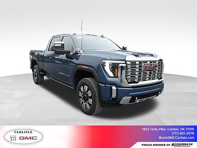 New 2025 GMC Sierra 2500 Denali Crew Cab 4WD Pickup for sale #T321654 - photo 1