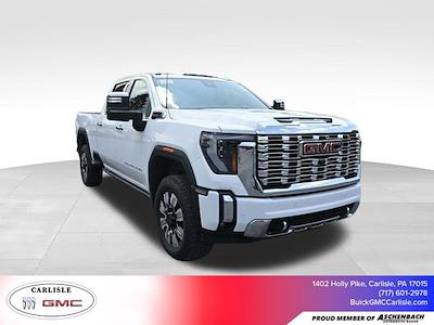 New 2025 GMC Sierra 2500 Denali Crew Cab 4WD Pickup for sale #T321663 - photo 1
