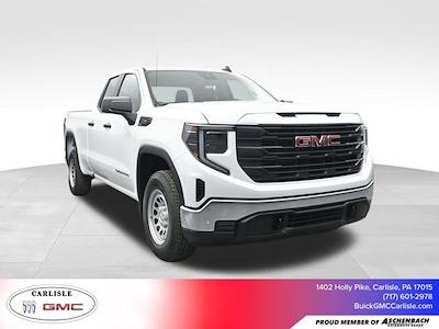 New 2025 GMC Sierra 1500 Pro Double Cab 4WD Pickup for sale #T323860 - photo 1