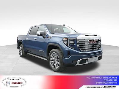 New 2025 GMC Sierra 1500 Denali Crew Cab 4WD Pickup for sale #T333677 - photo 1
