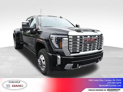 New 2025 GMC Sierra 3500 Denali Crew Cab 4WD Pickup for sale #T335905 - photo 1