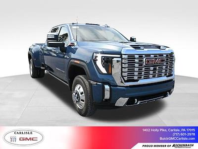 New 2025 GMC Sierra 3500 Denali Crew Cab 4WD Pickup for sale #T336103 - photo 1