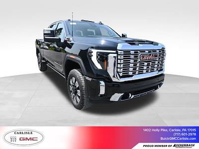 New 2025 GMC Sierra 2500 Denali Crew Cab 4WD Pickup for sale #T346339 - photo 1