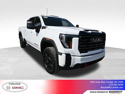 New 2025 GMC Sierra 2500 AT4 Crew Cab 4WD Pickup for sale #T347849 - photo 1