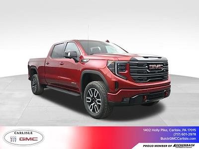 New 2025 GMC Sierra 1500 AT4 Crew Cab 4WD Pickup for sale #T350625 - photo 1