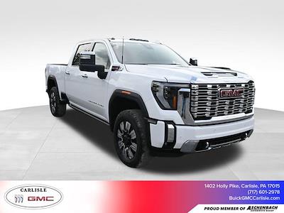 New 2025 GMC Sierra 2500 Denali Crew Cab 4WD Pickup for sale #T360657 - photo 1