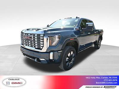 New 2025 GMC Sierra 2500 Denali Crew Cab 4WD Pickup for sale #T360749 - photo 1