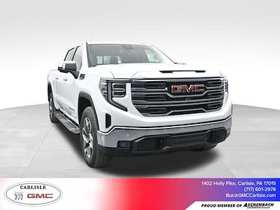 New 2025 GMC Sierra 1500 SLT Crew Cab 4WD Pickup for sale #T387724 - photo 1