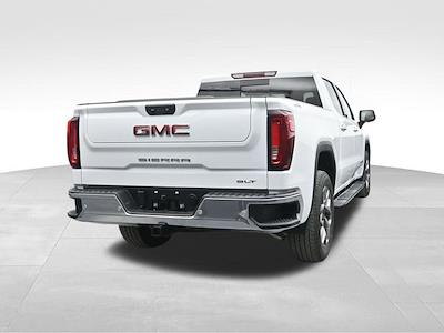 New 2025 GMC Sierra 1500 SLT Crew Cab 4WD Pickup for sale #T387724 - photo 2