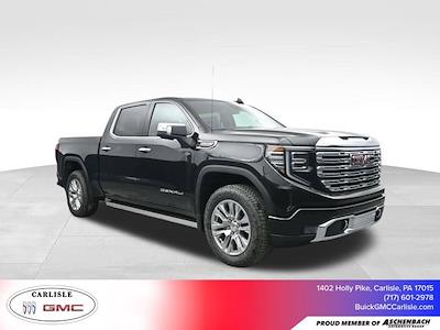 New 2025 GMC Sierra 1500 Denali Crew Cab 4WD Pickup for sale #T389209 - photo 1