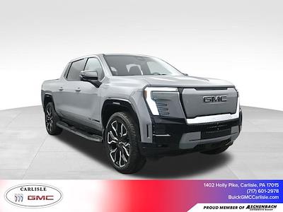New 2025 GMC Sierra EV Denali Crew Cab 4WD Pickup for sale #T403426 - photo 1