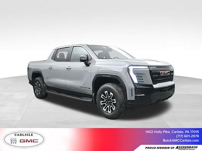 New 2026 GMC Sierra EV Elevation Crew Cab 4WD Pickup for sale #T403661 - photo 1