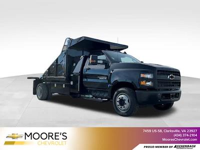 New 2023 Chevrolet Silverado 5500 Regular Cab Landscape Dump for sale #5544 - photo 1