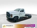 New 2023 Chevrolet Silverado 5500 Regular Cab Cab Chassis for sale #5546 - photo 1