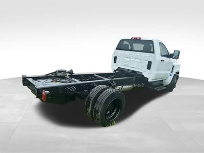 New 2023 Chevrolet Silverado 5500 Regular Cab Cab Chassis for sale #5622 - photo 2