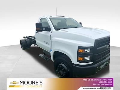 New 2023 Chevrolet Silverado 5500 Regular Cab Cab Chassis for sale #5648 - photo 1