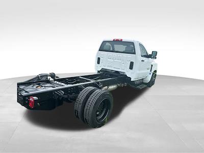 New 2023 Chevrolet Silverado 5500 Regular Cab Cab Chassis for sale #5653 - photo 2