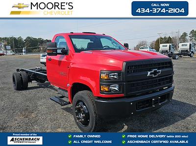 New 2023 Chevrolet Silverado 6500 - photo 1