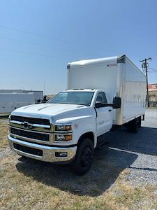 New 2024 Chevrolet Silverado 5500 - photo 1