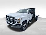 New 2024 Chevrolet Silverado 4500 Regular Cab Flatbed Truck for sale #5783 - photo 4