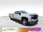 New 2024 Chevrolet Silverado 3500 Crew Cab Service Truck for sale #5853 - photo 1