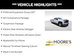 New 2024 Chevrolet Silverado 3500 Crew Cab Service Truck for sale #5853 - photo 3