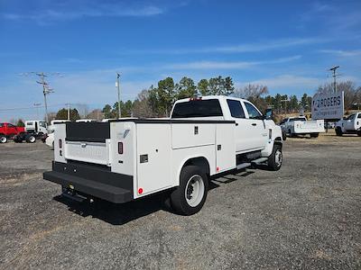 New 2024 Chevrolet Silverado 5500 Crew Cab Service Truck for sale #5903 - photo 2