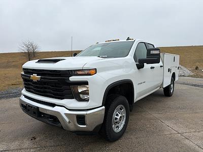 New 2025 Chevrolet Silverado 2500 - photo 1