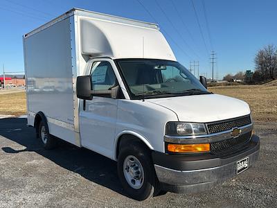 New 2024 Chevrolet Express 3500 - photo 1