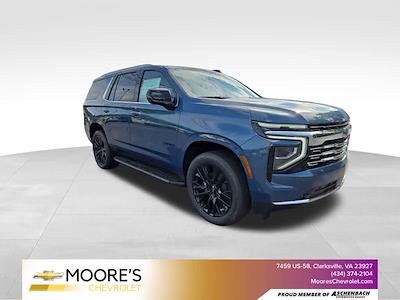 New 2025 Chevrolet Tahoe Premier for sale #6076 - photo 1