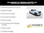 New 2025 Chevrolet Silverado 1500 RST Crew Cab for sale #6079 - photo 4