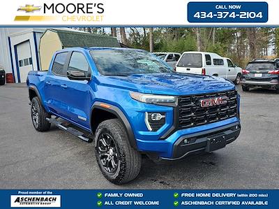 Used 2023 GMC Canyon - photo 1