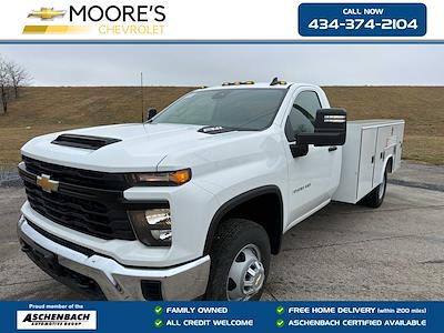 New 2025 Chevrolet Silverado 3500 - photo 1