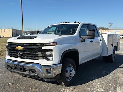 New 2025 Chevrolet Silverado 3500 - photo 1