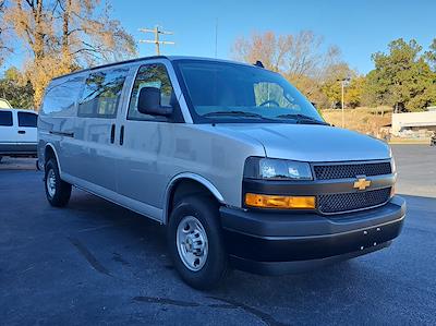 New 2025 Chevrolet Express 2500 Empty Cargo Van for sale #6155 - photo 1