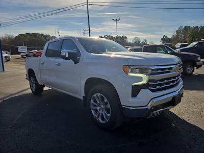 New 2026 Chevrolet Silverado 1500 LTZ Crew Cab for sale #6171 - photo 1