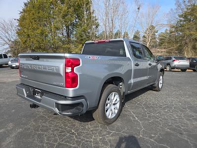 New 2026 Chevrolet Silverado 1500 Custom Crew Cab for sale #6185 - photo 2