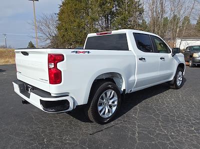 New 2026 Chevrolet Silverado 1500 Custom Crew Cab for sale #6186 - photo 2