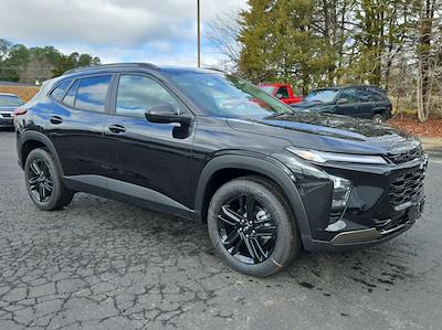 New 2026 Chevrolet Trax - photo 1