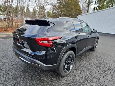 New 2026 Chevrolet Trax - photo 1
