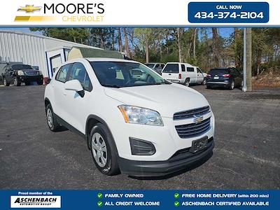 Used 2016 Chevrolet Trax - photo 1