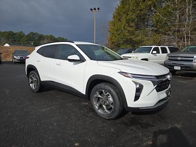 New 2026 Chevrolet Trax - photo 1