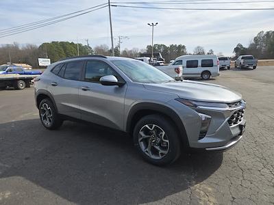 New 2026 Chevrolet Trax - photo 1