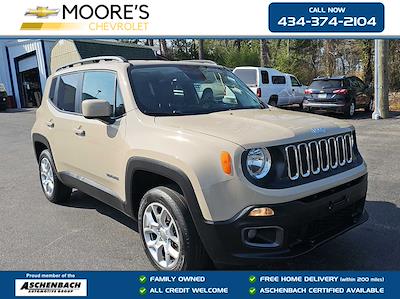 Used 2015 Jeep Renegade - photo 1